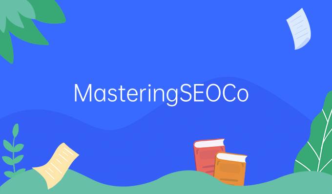 Mastering SEO: Comprehensive Strategies for Website Optimization and Effeive Promotion to Boost Your